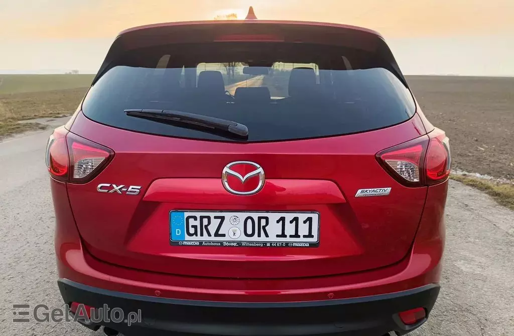 MAZDA CX-5 