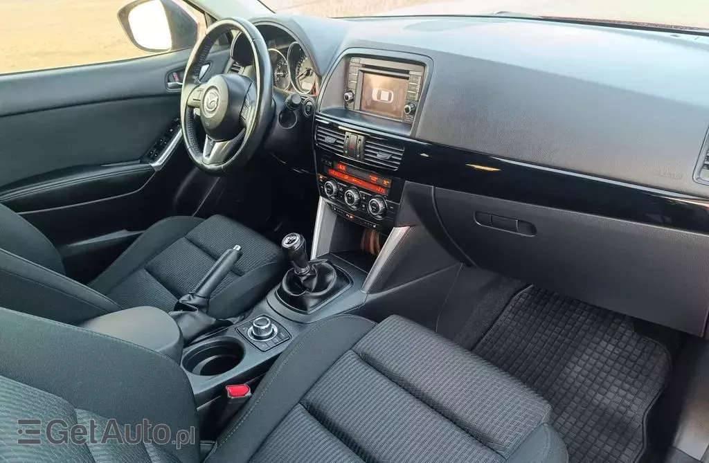 MAZDA CX-5 