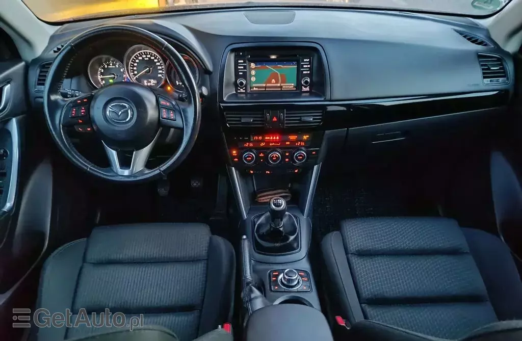 MAZDA CX-5 