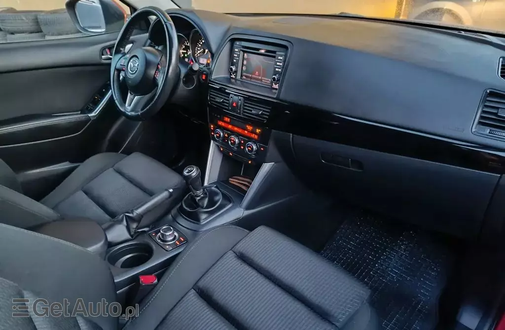 MAZDA CX-5 
