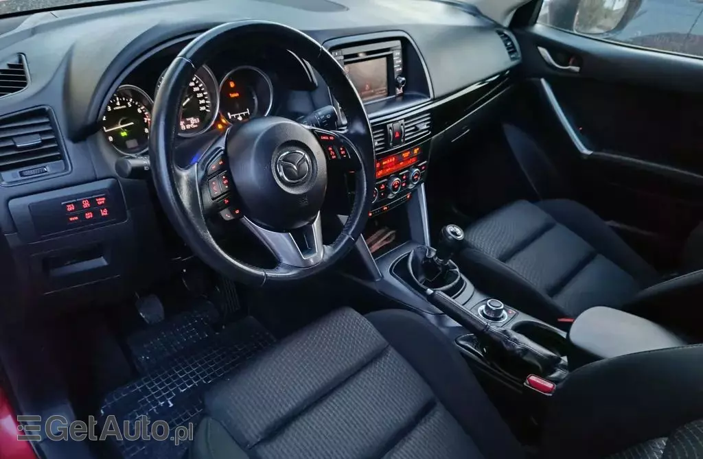 MAZDA CX-5 