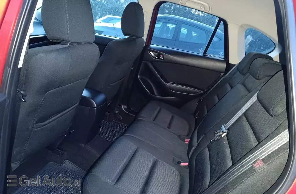 MAZDA CX-5 