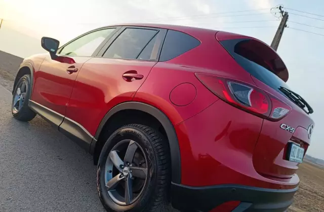 MAZDA CX-5 