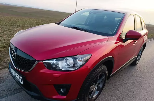 MAZDA CX-5 