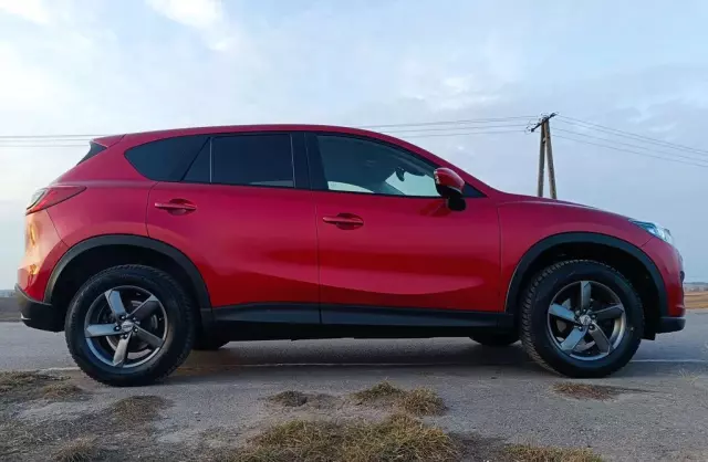 MAZDA CX-5 