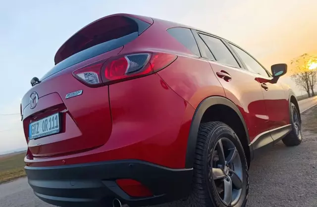 MAZDA CX-5 