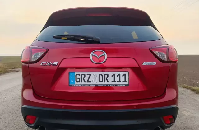 MAZDA CX-5 