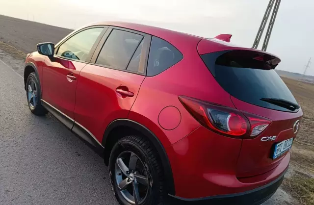 MAZDA CX-5 