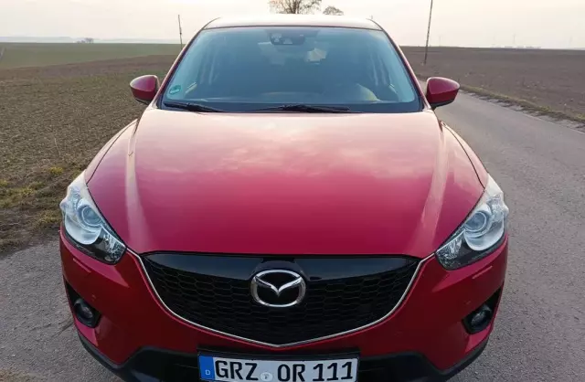 MAZDA CX-5 
