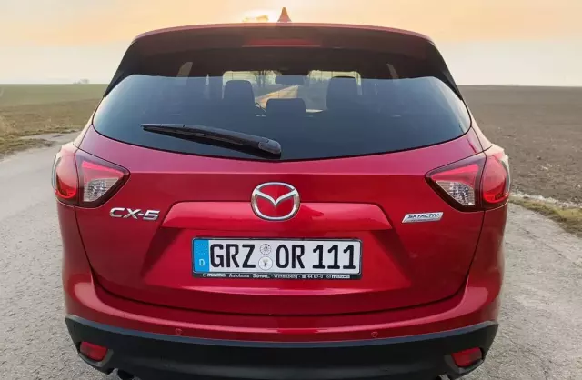 MAZDA CX-5 