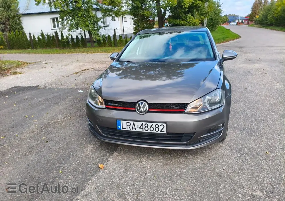 VOLKSWAGEN Golf VII 1.6 TDI BMT Highline