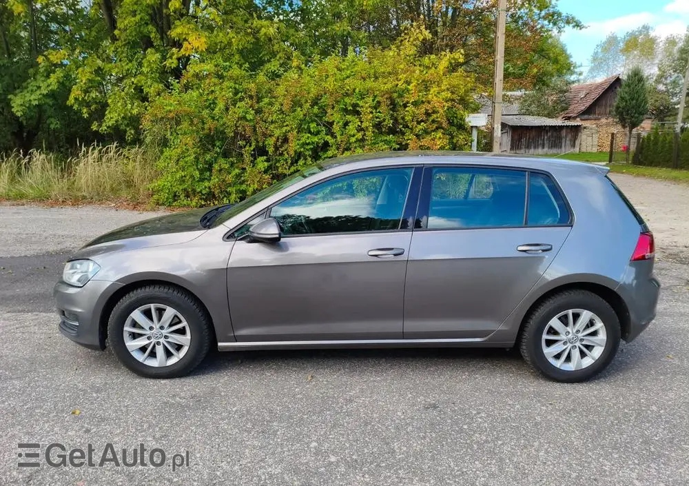 VOLKSWAGEN Golf VII 1.6 TDI BMT Highline