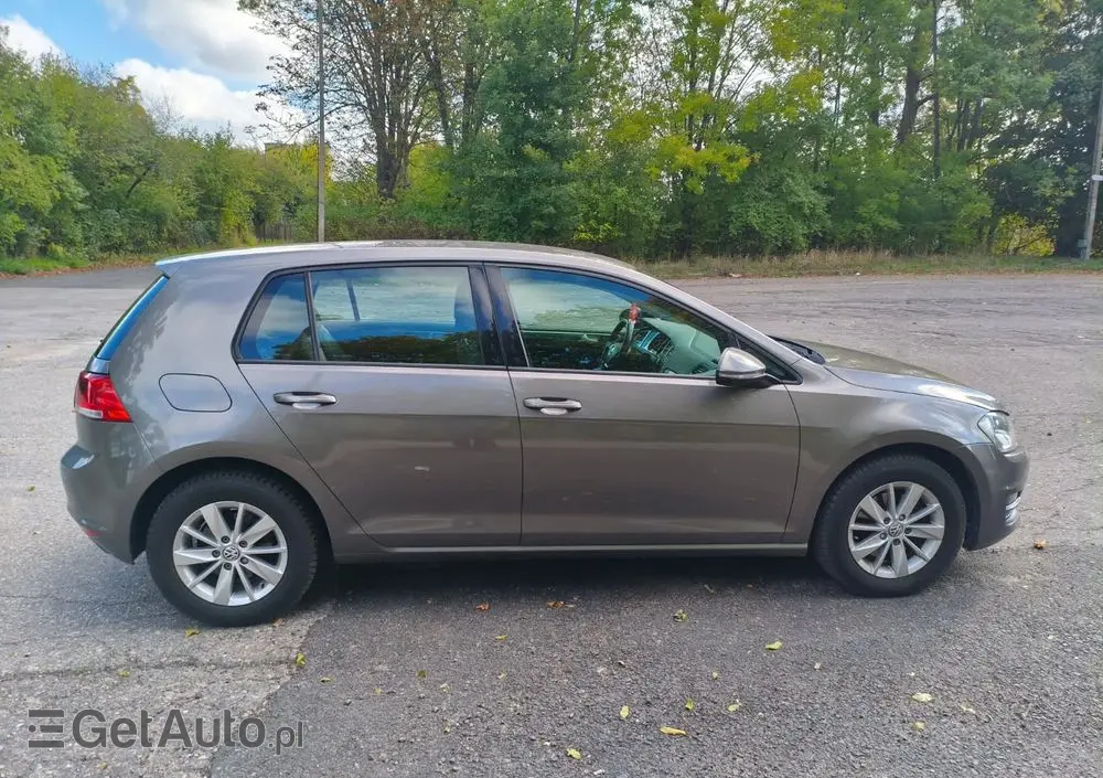 VOLKSWAGEN Golf VII 1.6 TDI BMT Highline