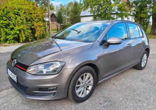 VOLKSWAGEN Golf VII 1.6 TDI BMT Highline