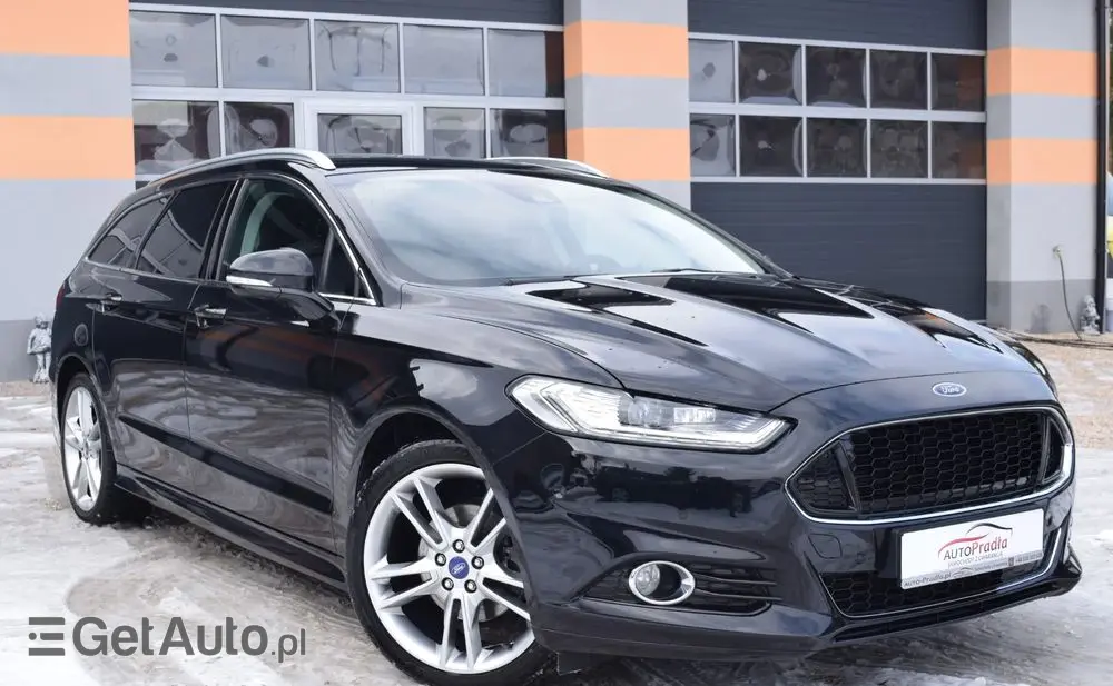 FORD Mondeo 2.0 TDCi Bi-Turbo PowerShift-Aut ST-Line