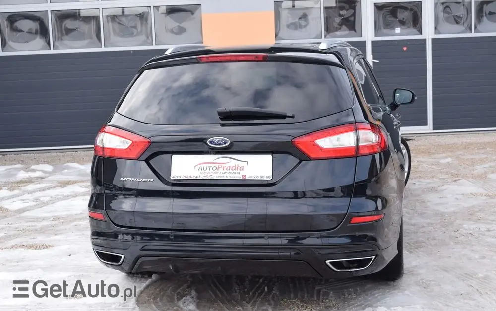 FORD Mondeo 2.0 TDCi Bi-Turbo PowerShift-Aut ST-Line