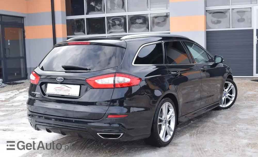 FORD Mondeo 2.0 TDCi Bi-Turbo PowerShift-Aut ST-Line