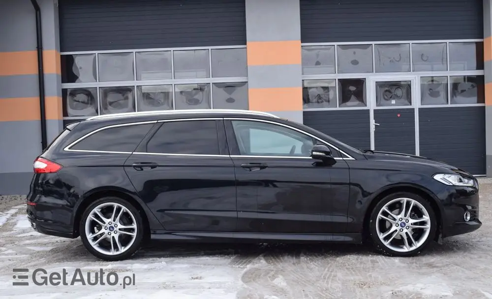FORD Mondeo 2.0 TDCi Bi-Turbo PowerShift-Aut ST-Line