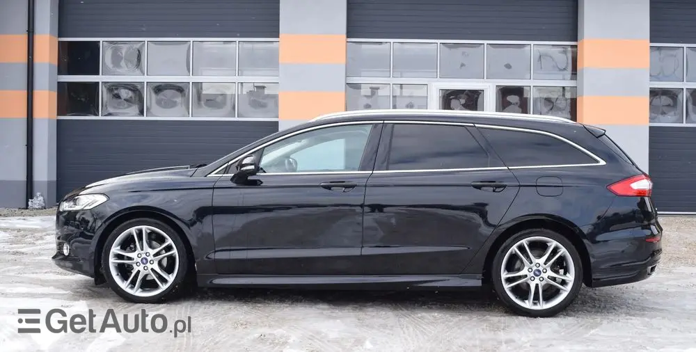 FORD Mondeo 2.0 TDCi Bi-Turbo PowerShift-Aut ST-Line