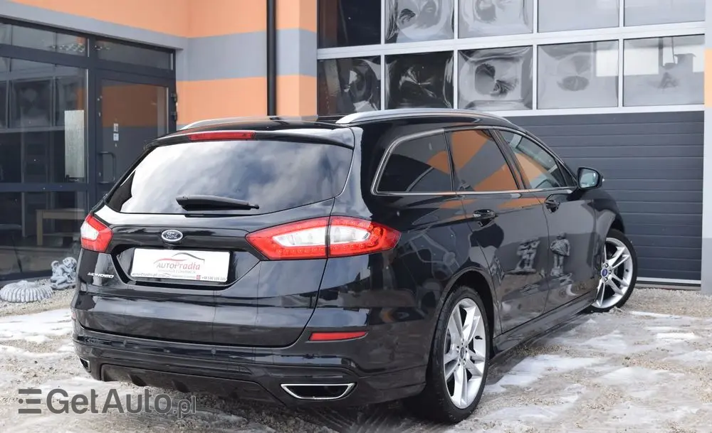 FORD Mondeo 2.0 TDCi Bi-Turbo PowerShift-Aut ST-Line