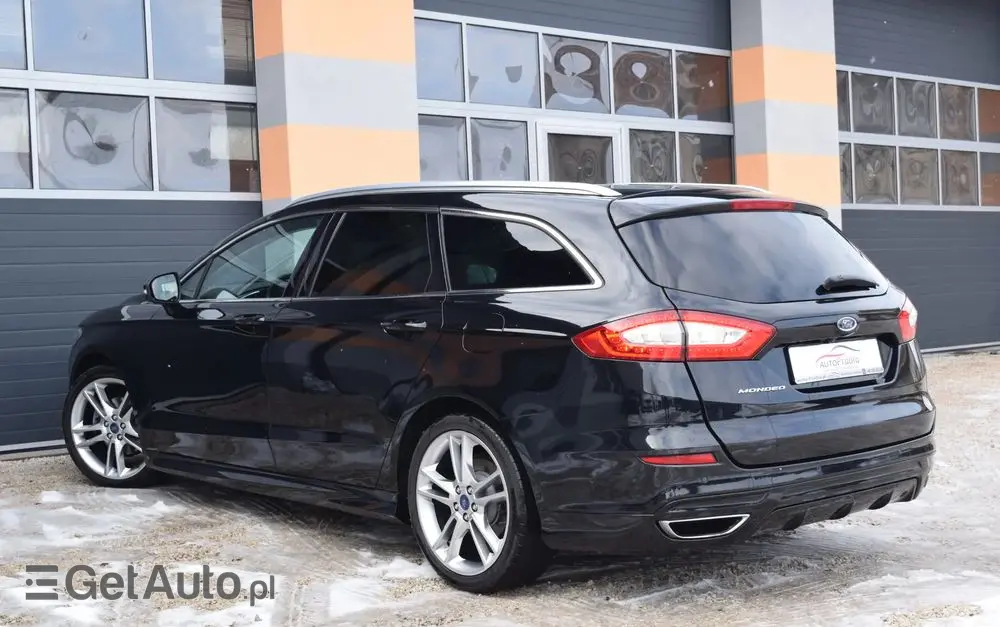 FORD Mondeo 2.0 TDCi Bi-Turbo PowerShift-Aut ST-Line