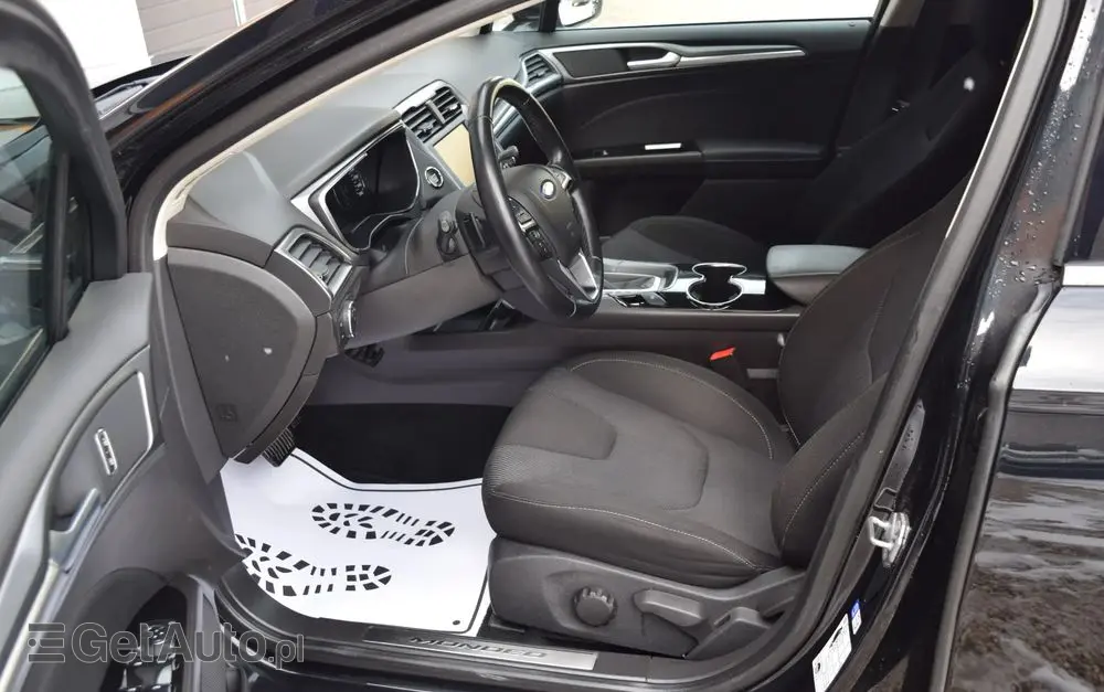 FORD Mondeo 2.0 TDCi Bi-Turbo PowerShift-Aut ST-Line