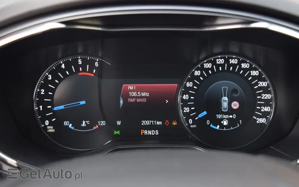 FORD Mondeo 2.0 TDCi Bi-Turbo PowerShift-Aut ST-Line