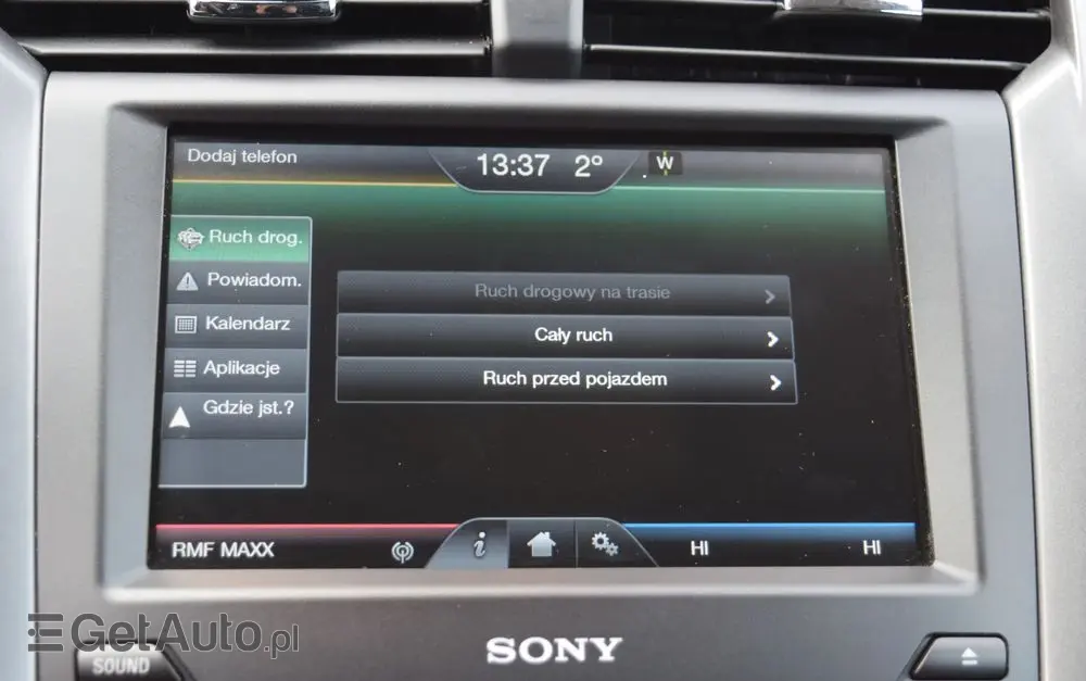 FORD Mondeo 2.0 TDCi Bi-Turbo PowerShift-Aut ST-Line