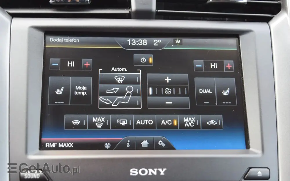 FORD Mondeo 2.0 TDCi Bi-Turbo PowerShift-Aut ST-Line