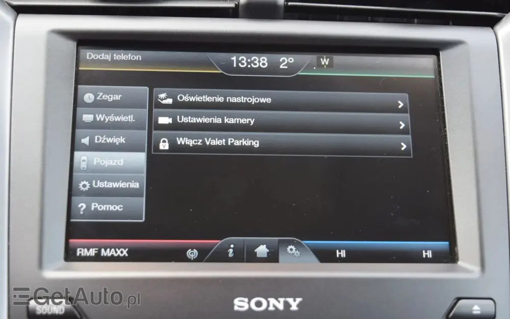 FORD Mondeo 2.0 TDCi Bi-Turbo PowerShift-Aut ST-Line