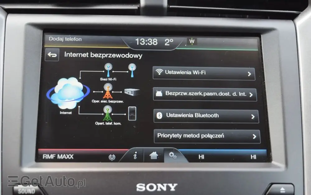 FORD Mondeo 2.0 TDCi Bi-Turbo PowerShift-Aut ST-Line