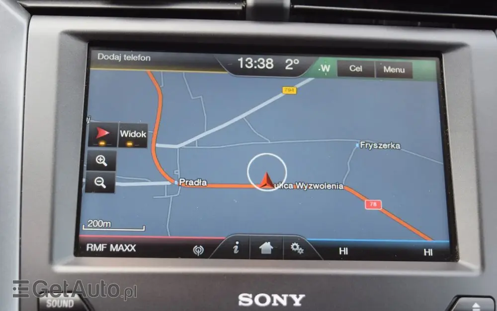 FORD Mondeo 2.0 TDCi Bi-Turbo PowerShift-Aut ST-Line