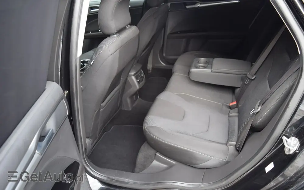 FORD Mondeo 2.0 TDCi Bi-Turbo PowerShift-Aut ST-Line