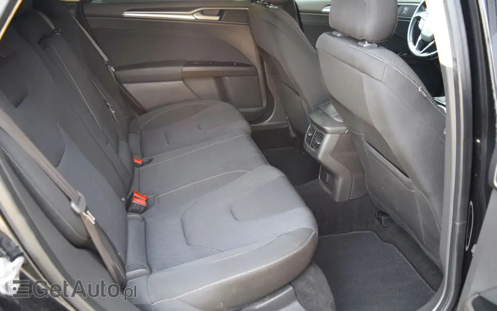 FORD Mondeo 2.0 TDCi Bi-Turbo PowerShift-Aut ST-Line