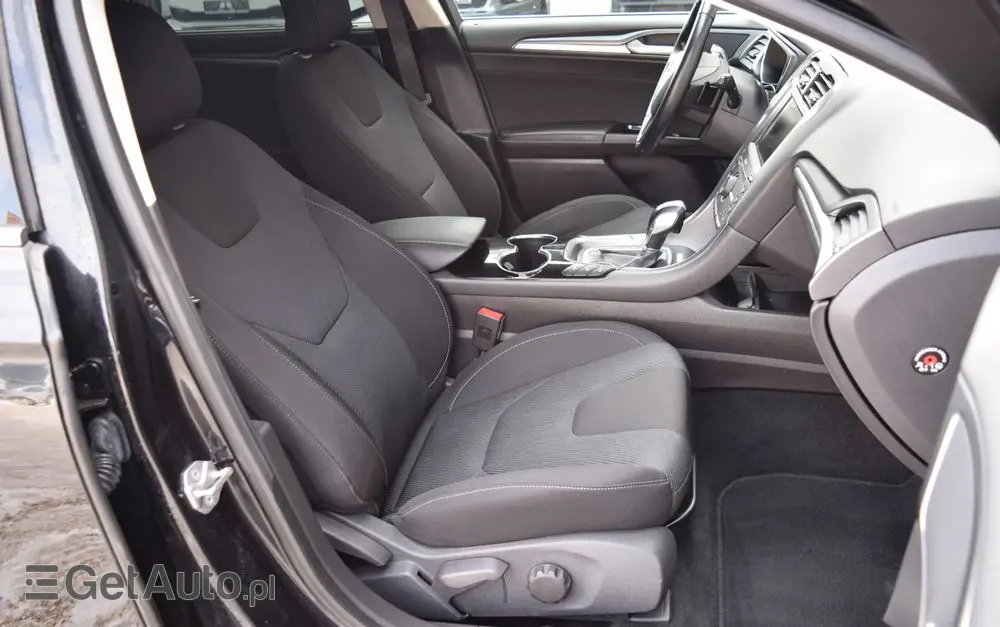 FORD Mondeo 2.0 TDCi Bi-Turbo PowerShift-Aut ST-Line