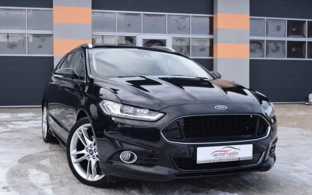 FORD Mondeo 2.0 TDCi Bi-Turbo PowerShift-Aut ST-Line