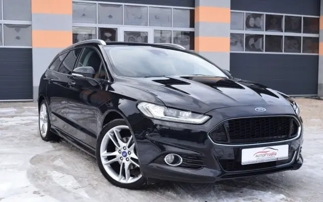 FORD Mondeo 2.0 TDCi Bi-Turbo PowerShift-Aut ST-Line