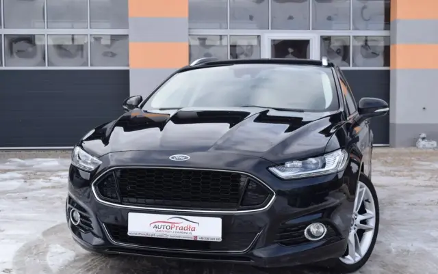 FORD Mondeo 2.0 TDCi Bi-Turbo PowerShift-Aut ST-Line