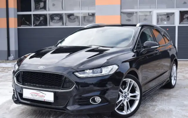 FORD Mondeo 2.0 TDCi Bi-Turbo PowerShift-Aut ST-Line