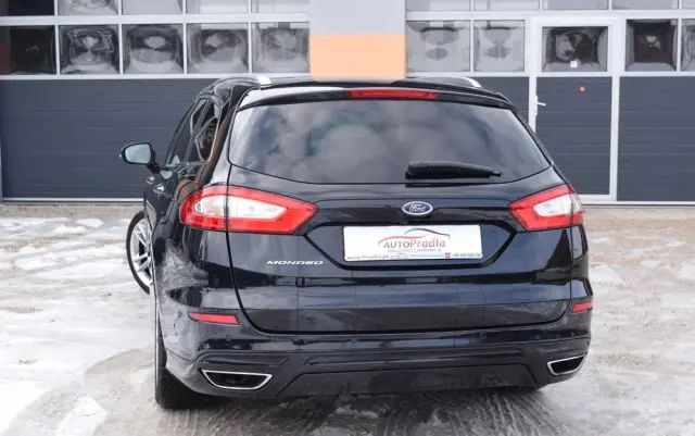 FORD Mondeo 2.0 TDCi Bi-Turbo PowerShift-Aut ST-Line
