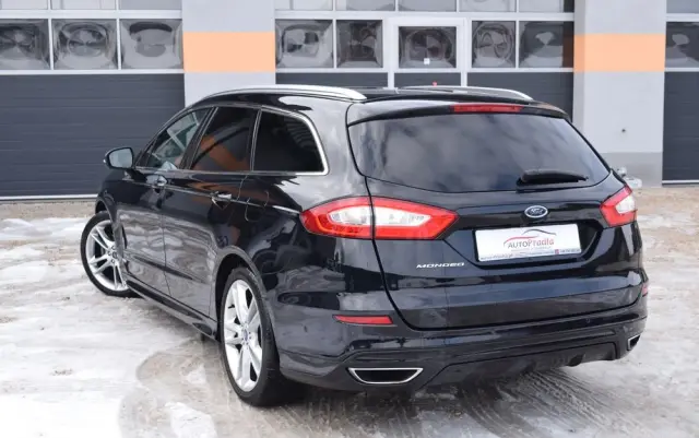 FORD Mondeo 2.0 TDCi Bi-Turbo PowerShift-Aut ST-Line