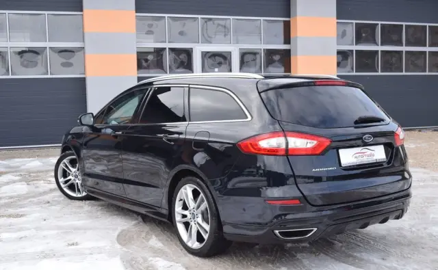 FORD Mondeo 2.0 TDCi Bi-Turbo PowerShift-Aut ST-Line