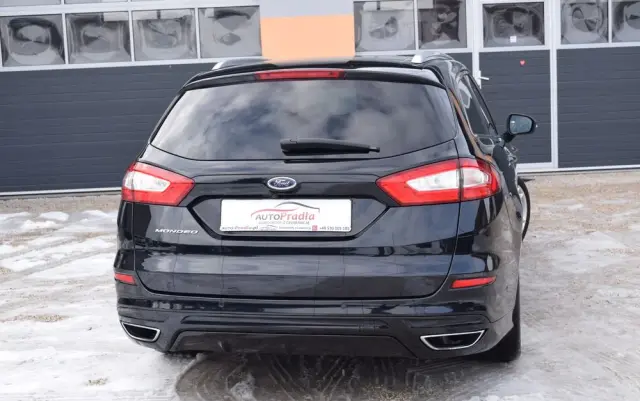 FORD Mondeo 2.0 TDCi Bi-Turbo PowerShift-Aut ST-Line
