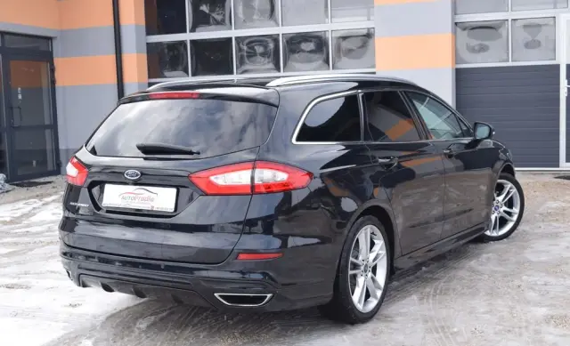 FORD Mondeo 2.0 TDCi Bi-Turbo PowerShift-Aut ST-Line