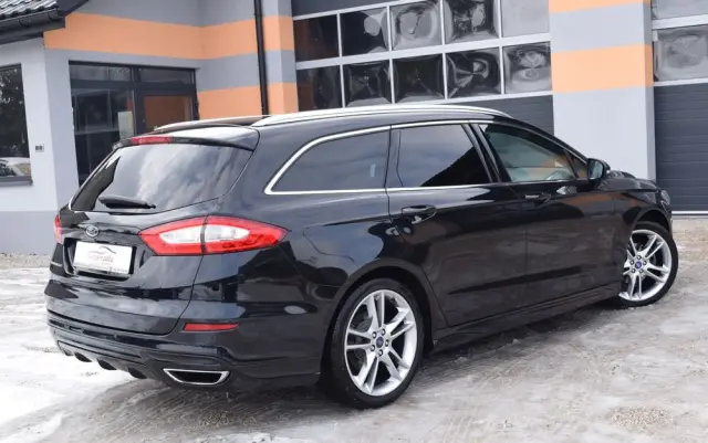 FORD Mondeo 2.0 TDCi Bi-Turbo PowerShift-Aut ST-Line