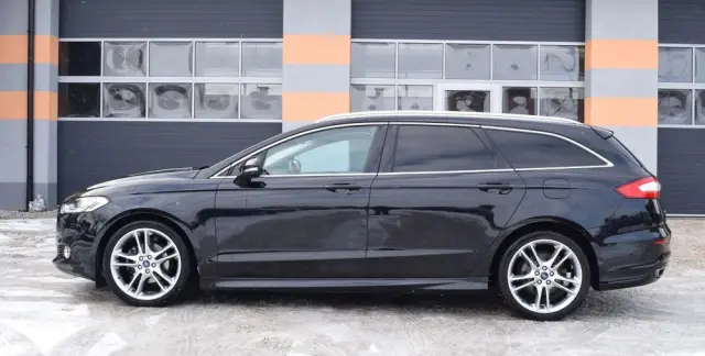 FORD Mondeo 2.0 TDCi Bi-Turbo PowerShift-Aut ST-Line