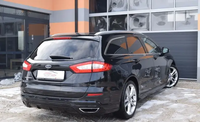 FORD Mondeo 2.0 TDCi Bi-Turbo PowerShift-Aut ST-Line