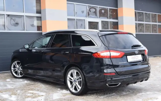 FORD Mondeo 2.0 TDCi Bi-Turbo PowerShift-Aut ST-Line
