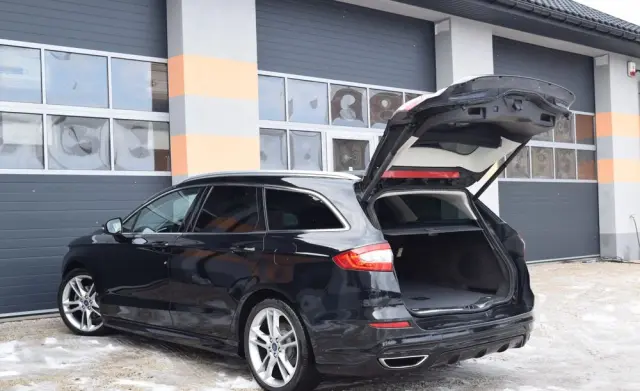 FORD Mondeo 2.0 TDCi Bi-Turbo PowerShift-Aut ST-Line