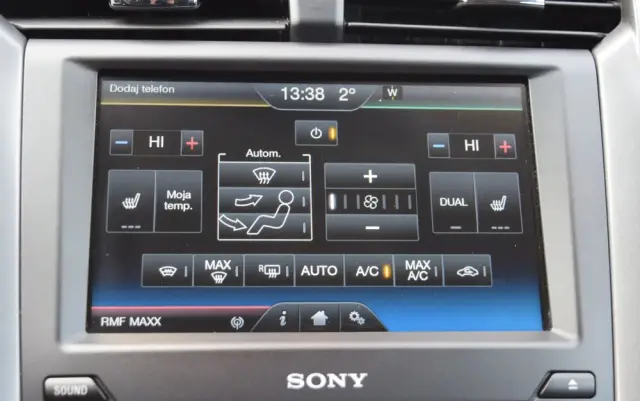 FORD Mondeo 2.0 TDCi Bi-Turbo PowerShift-Aut ST-Line